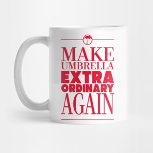 UMBRELLA ACADEMY: EXTRAORDINARY AGAIN V3 Mug